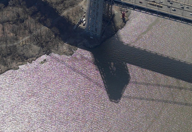 Hudson River Bridges - George Washington Bridge: George Washington Bridge 15